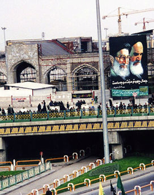 Командировка в Иран: взгляд американского бизнесмена