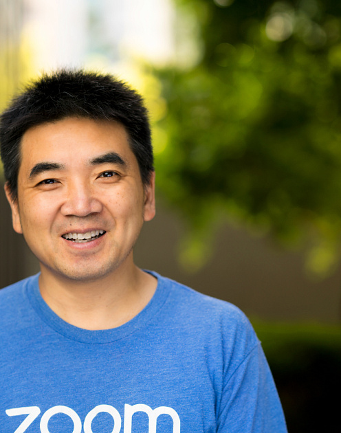 Основатель Zoom Эрик Юань: «Главный принцип Zoom — доставлять счастье»