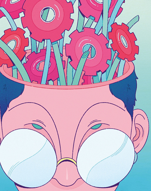 Не мешайте себе изобретать