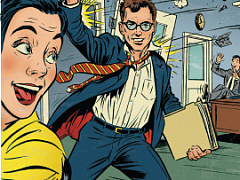 Внештатники высшего звена