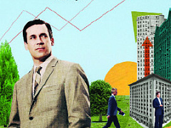 Лицо большого города