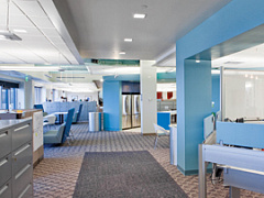 Планировка офиса и производительность труда