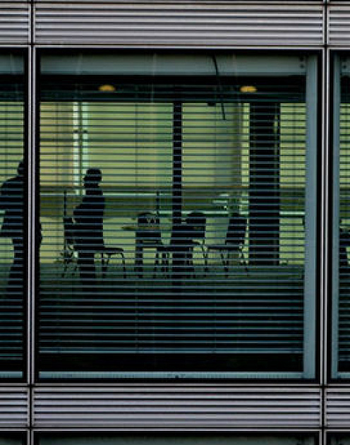 Обсудите проблемы и придите к согласию