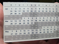 Не становитесь заложниками собственного расписания