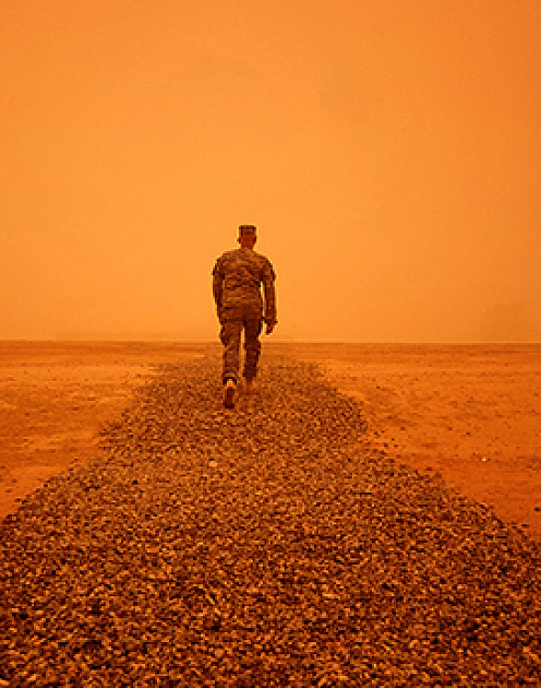 Молчаливое лидерство