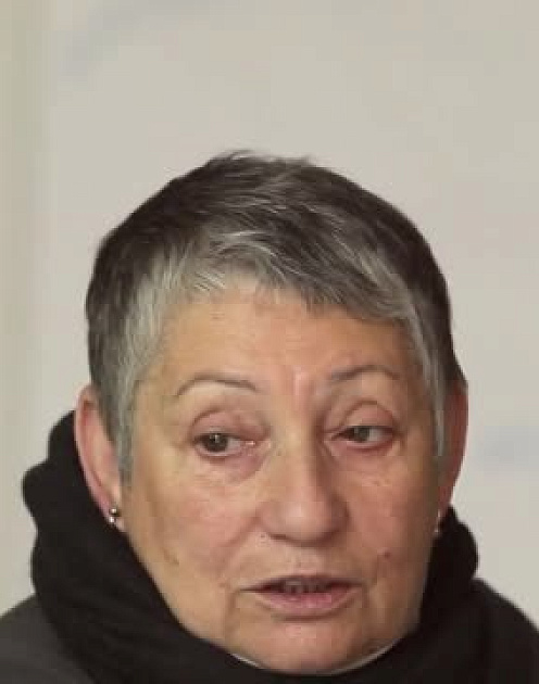 Встреча с Людмилой Улицкой