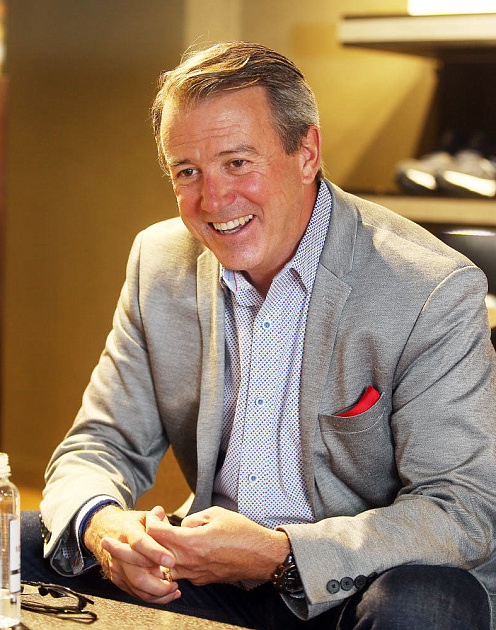 «Мы всегда ищем способы, как потратить больше»