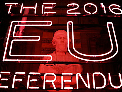 Brexit и триумф изоляции