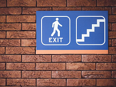 Пять шагов, которые должен сделать гендиректор перед увольнением