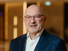 «Любому управленцу в России необходим «предпринимательский ген»: интервью с СЕО «METRO Россия» Йоханнесом Толаем