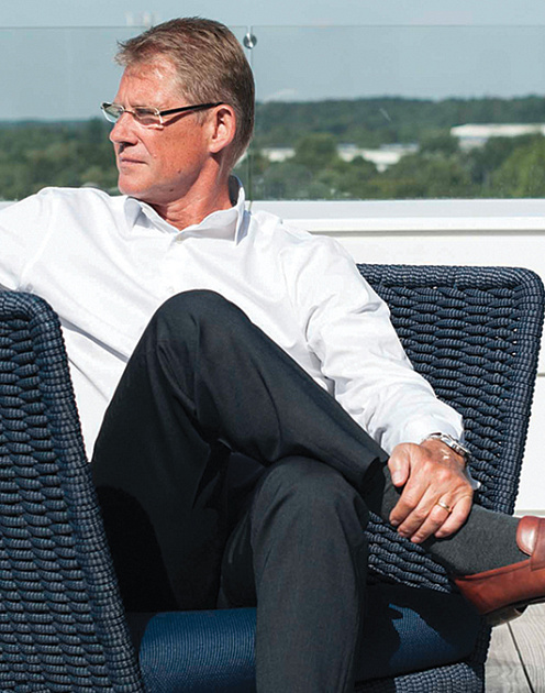 Ларс Сёренсен: «Наша "неудачная стратегия" обеспечила нам нашу безупречную репутацию»