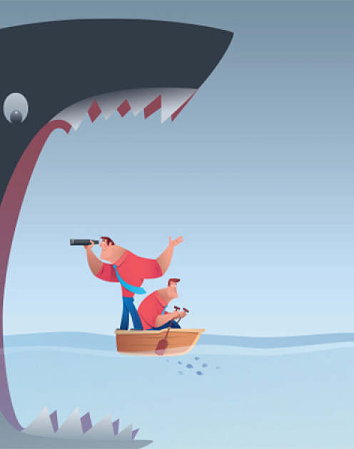 Школа для главного