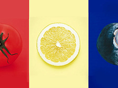 Правильные цвета помогают быстрее анализировать данные