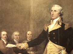 Три парадоксальных решения Джорджа Вашингтона