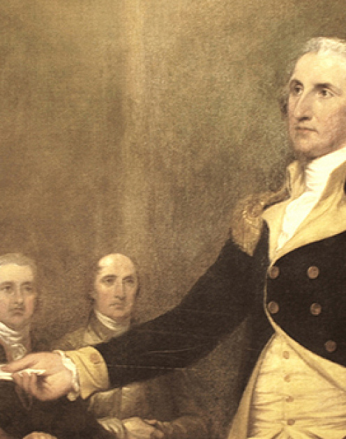 Три парадоксальных решения Джорджа Вашингтона