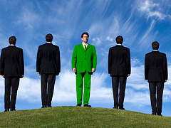 Имидж при создании персонального бренда