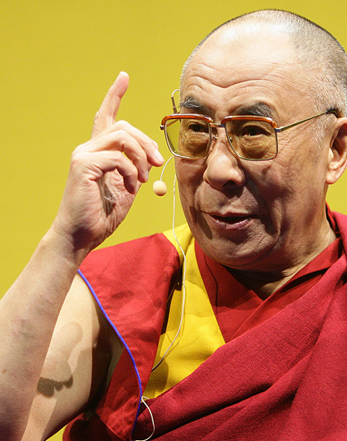 Далай-лама: как сделать мир лучше