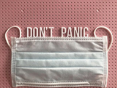 Как справиться со страхом и паникой во время кризиса