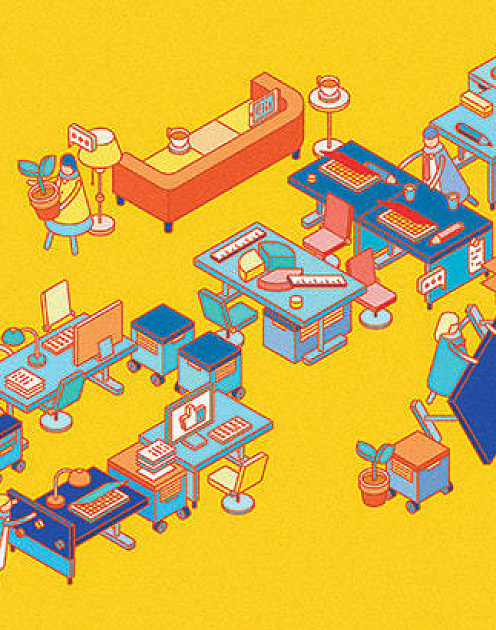 В поисках идей: апрельский выпуск