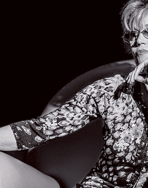 Джейн Фонда: «Я стала актрисой от безысходности»