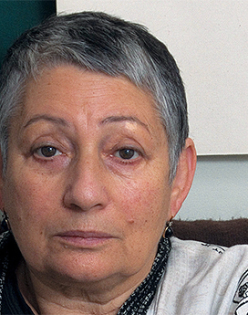 Людмила Улицкая: «Я не тот человек, который решает вопросы, моя специфика в том, чтобы их ставить»