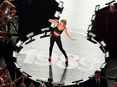 Тейлор Свифт и экономика музыкальных сервисов