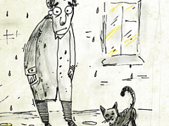 История о человеке, мосте и мешке золота