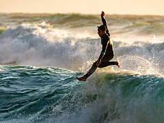 На гребне волны: 12 уроков для CEO