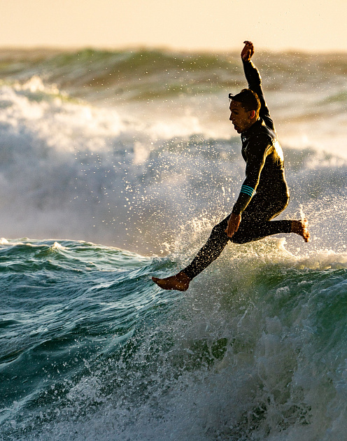 На гребне волны: 12 уроков для CEO