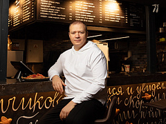 «Переходить реку по камешкам»: правила основателя «Теремка» Михаила Гончарова