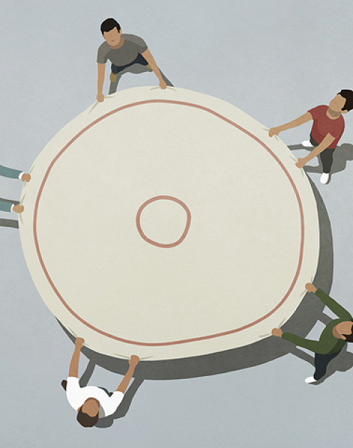 Как поддержать людей в кризис