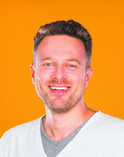 Основатель ГК «Рики» Илья Попов: «Взрослые хотят дольше оставаться детьми»