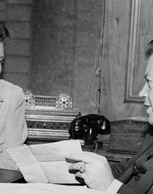 Это деловая встреча или свидание?