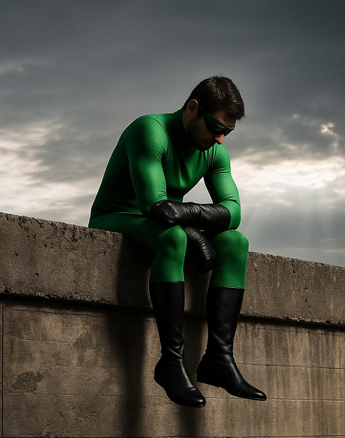 Кто вы — злодей, герой или жертва?