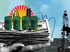 На что ставят нефтяные державы