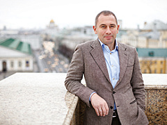 Михаил Шамолин: «Хочешь комфорта — не занимайся бизнесом»