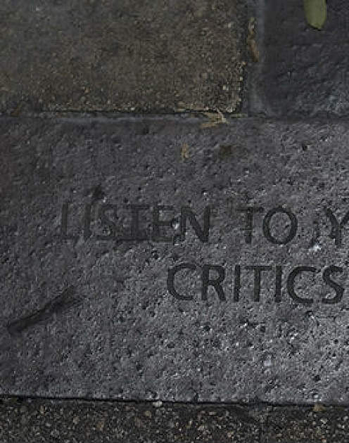 Не притворяйтесь: вы умеете честно критиковать