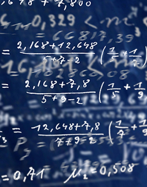 Вам нужен хороший алгоритм, а не аналитик