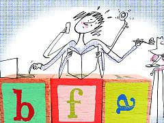 Работающие родители: инструкция по выживанию