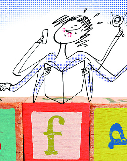 Работающие родители: инструкция по выживанию