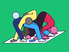 Четыре распространенных ошибки организации труда