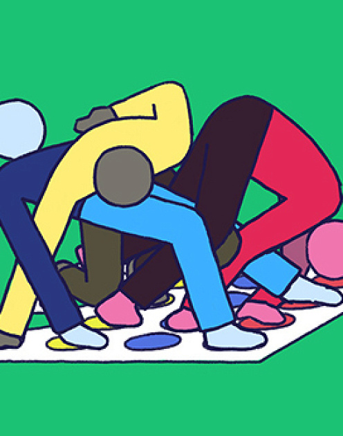 Четыре распространенных ошибки организации труда