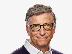 Билл Гейтс: «Человечество должно сделать самый невероятный шаг в истории»