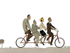 Бизнес-риски: отнять, прибавить или разделить?