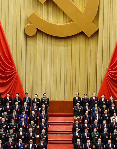 «Идеи для лидера»: фреймворк для изменений, плохие коммуникации и госслужба в Китае