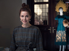 «В России по-прежнему любят одеваться 