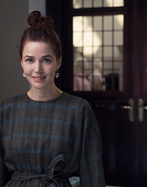 «В России по-прежнему любят одеваться "соборно-нарядно-обрядно"»