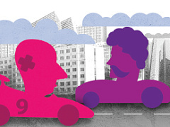 Прививка от дорожного бешенства