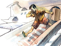 От бездельника - до ударника