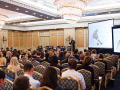 Круглый стол «Российские бренды: стратегии успеха и территории роста». 24 октября